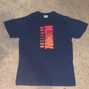 Billionaire boys club shirt